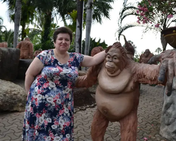 Nong Nooch Garden excursion in Thailand Pattaya - photo 476