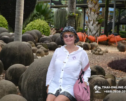 Nong Nooch Garden excursion 7 Countries in Thailand Pattaya photo 1764