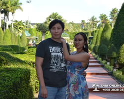 Nong Nooch Garden excursion 7 Countries in Thailand Pattaya photo 1390