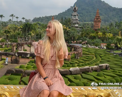 Nong Nooch Garden excursion 7 Countries in Thailand Pattaya photo 1331