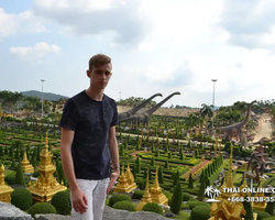 Nong Nooch Garden excursion 7 Countries in Thailand Pattaya photo 1804