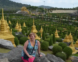 Nong Nooch Garden excursion 7 Countries in Thailand Pattaya photo 1457