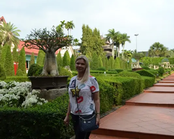 Nong Nooch Garden excursion 7 Countries in Thailand Pattaya photo 2163