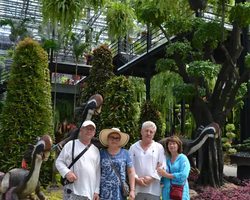 Nong Nooch Garden excursion in Thailand Pattaya - photo 99