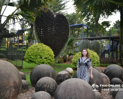 Nong Nooch Garden excursion 7 Countries in Thailand Pattaya photo 1122