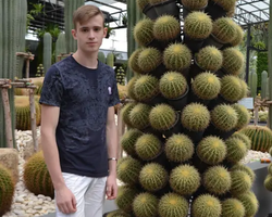 Nong Nooch Garden excursion 7 Countries in Thailand Pattaya photo 857