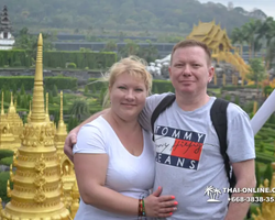 Nong Nooch Garden excursion 7 Countries in Thailand Pattaya photo 2242