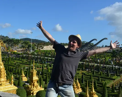 Nong Nooch Garden excursion 7 Countries in Thailand Pattaya photo 1784