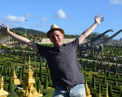 Nong Nooch Garden excursion 7 Countries in Thailand Pattaya photo 1783