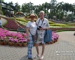 Nong Nooch Garden excursion in Thailand Pattaya - photo 176