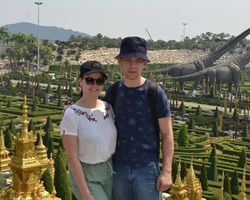 Nong Nooch Garden excursion 7 Countries in Thailand Pattaya photo 1760