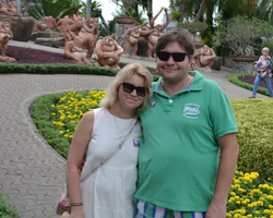 Nong Nooch Garden excursion 7 Countries in Thailand Pattaya photo 1087