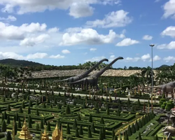 Nong Nooch Garden excursion 7 Countries in Thailand Pattaya photo 1578