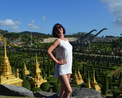 Nong Nooch Garden excursion 7 Countries in Thailand Pattaya photo 1724