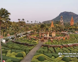 Nong Nooch Garden excursion 7 Countries in Thailand Pattaya photo 1591