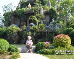 Nong Nooch Garden excursion in Thailand Pattaya - photo 92