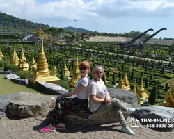 Nong Nooch Garden excursion 7 Countries in Thailand Pattaya photo 577