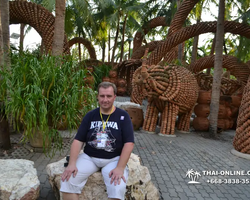 Nong Nooch Garden excursion in Thailand Pattaya - photo 249