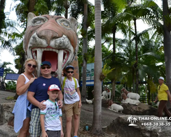 Nong Nooch Garden excursion in Thailand Pattaya - photo 234