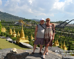 Nong Nooch Garden excursion 7 Countries in Thailand Pattaya photo 985