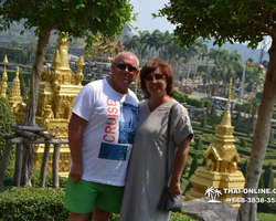 Nong Nooch Garden excursion 7 Countries in Thailand Pattaya photo 816