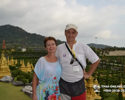 Nong Nooch Garden excursion 7 Countries in Thailand Pattaya photo 2323