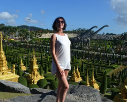 Nong Nooch Garden excursion 7 Countries in Thailand Pattaya photo 1605