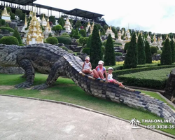 Nong Nooch Garden excursion 7 Countries in Thailand Pattaya photo 1231