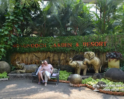 Nong Nooch Garden excursion in Thailand Pattaya - photo 177