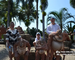 Nong Nooch Garden excursion in Thailand Pattaya - photo 239