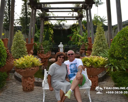 Nong Nooch Garden excursion 7 Countries in Thailand Pattaya photo 711