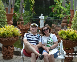 Nong Nooch Garden excursion 7 Countries in Thailand Pattaya photo 731