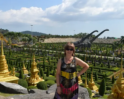 Nong Nooch Garden excursion 7 Countries in Thailand Pattaya photo 1606