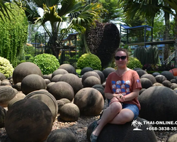 Nong Nooch Garden excursion in Thailand Pattaya - photo 257