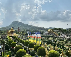 Nong Nooch Garden excursion in Thailand Pattaya - photo 2743