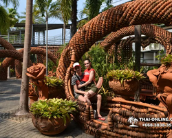 Nong Nooch Garden excursion in Thailand Pattaya - photo 60