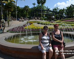 Nong Nooch Garden excursion 7 Countries in Thailand Pattaya photo 657