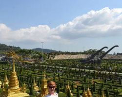 Nong Nooch Garden excursion 7 Countries in Thailand Pattaya photo 1799