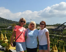 Nong Nooch Garden excursion 7 Countries in Thailand Pattaya photo 2137