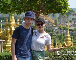 Nong Nooch Garden excursion 7 Countries in Thailand Pattaya photo 977