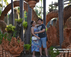 Nong Nooch Garden excursion 7 Countries in Thailand Pattaya photo 1333