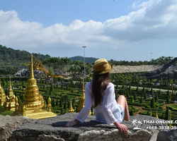 Nong Nooch Garden excursion 7 Countries in Thailand Pattaya photo 1452