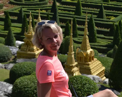 Nong Nooch Garden excursion 7 Countries in Thailand Pattaya photo 1544