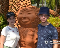 Nong Nooch Garden excursion 7 Countries in Thailand Pattaya photo 1573