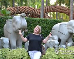 Nong Nooch Garden excursion 7 Countries in Thailand Pattaya photo 722