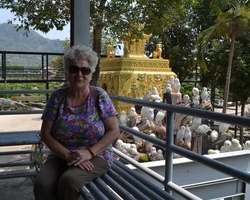 Nong Nooch Garden excursion in Thailand Pattaya - photo 409