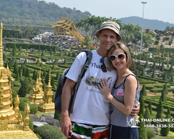 Nong Nooch Garden excursion 7 Countries in Thailand Pattaya photo 1019