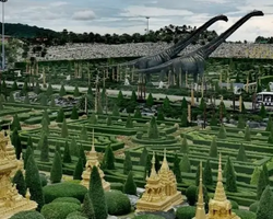 Nong Nooch Garden excursion 7 Countries in Thailand Pattaya photo 829