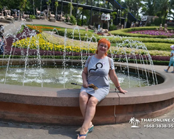 Nong Nooch Garden excursion 7 Countries in Thailand Pattaya photo 537