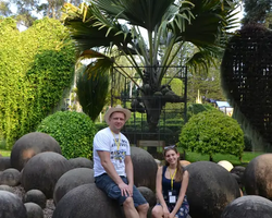 Nong Nooch Garden excursion in Thailand Pattaya - photo 427